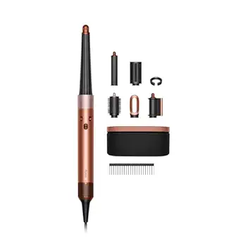 Dyson Airwrap i.d.™ Multi-Styler, Allure Winner, Bluetooth Connected, No Heat Damage, 6-in-1 Versatility, Intelligent Hair Styler