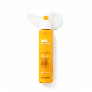 milk_shake Incredible Milk Leave-In Hair Treatment for All Hair Types Vanilla 5.1 Fl Oz (Pack of 1)