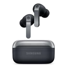 Samsung Galaxy Buds 4 Pro (2026) AI True Wireless Bluetooth Earbuds, Hi-Res Audio, 2-Way Speaker, ANC 2.0, Optimized Comfort, IP57, Live Translation, Black [US Version, 2 Yr Warranty] Black Buds4 Pro Buds Only