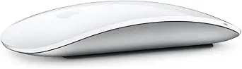 Apple Magic Mouse - White Multi-Touch Surface 