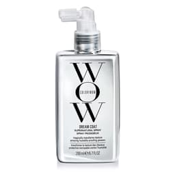 COLOR WOW Dream Coat Anti-Humidity Treatment Spray – Anti-Frizz Hair Smoothing Spray with Built-in Heat Protectant, Award-Winning Leave In Treatment for Glassy Smooth, Shiny Styles up to 3-4 Washes 6.7 Fl Oz (Pack of 1)
