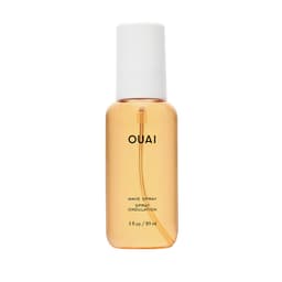 OUAI Travel Size Wave Spray - Texture Spray for Hair with Coconut Oil and Rice Protein - Adds Texture, Volume & Shine for Beach Waves - Paraben Free, Safe for Color & Keratin-Treated Hair (3 fl oz) 3 Fl Oz (Pack of 1)