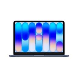 Apple 2026 MacBook Neo 13-inch Laptop with A18 Pro chip: Built for AI and Apple Intelligence, Liquid Retina Display, 8GB Unified Memory, 256GB SSD Storage, 1080p FaceTime HD Camera; Indigo 256GB | Magic Keyboard Indigo Without AppleCare+