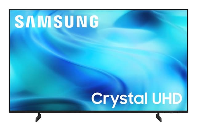 Samsung 50-Inch Class Crystal UHD U8000H Series Samsung Vision AI Smart TV (2026 Model, 50U8000H) Crystal Processor 4K, Endless Free Content, Motion Xcelerator, Color Booster, Alexa Built-in 50 inches U8000H Series