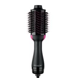 REVLON One-Step Volumizer Hair Dryer and Styler – Easy Salon-Style Blowouts – Less Frizz, More Shine, and Reduced Heat Damage, for All Hair Types and Lengths (Black) Black 1.0 VOLUMIZER