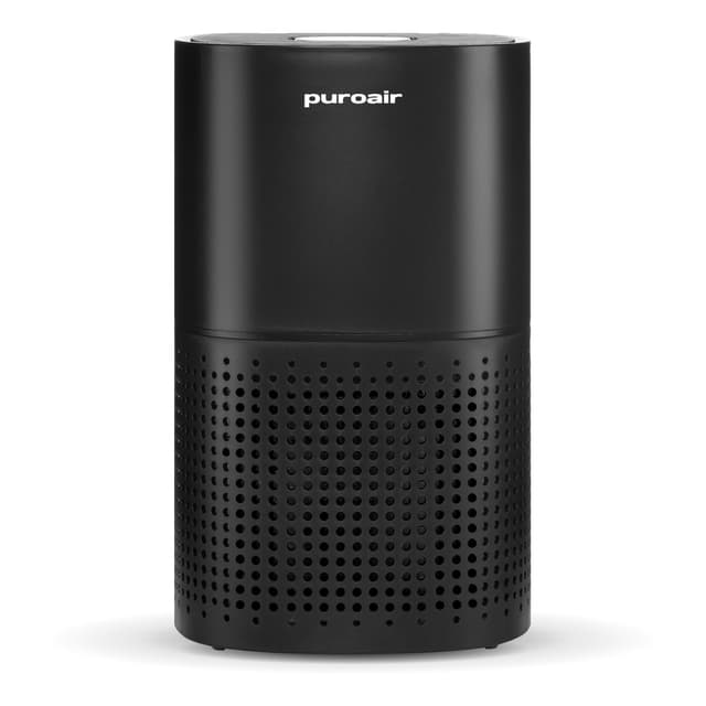 PuroAir 240 HEPA Air Purifiers for Home Large Rooms - Covers Up to 1,000 Sq Ft - Filters Up to 99.9% of Pollutants, Smoke, Pollen, Dust - Quiet HEPA Air Filter - Air Purifiers for Bedroom