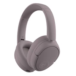 JLab JBuds Lux ANC, Over Ear Headphones, Active Noise Cancelling, Bluetooth, Mauve Mauve Headphones