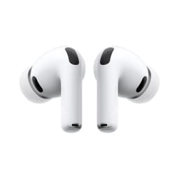Apple AirPods Pro 3 Wireless Earbuds, Active Noise Cancellation, Live Translation, Heart Rate Sensing, Hearing Aid Feature, Bluetooth Headphones, Spatial Audio, High-Fidelity Sound, USB-C Charging