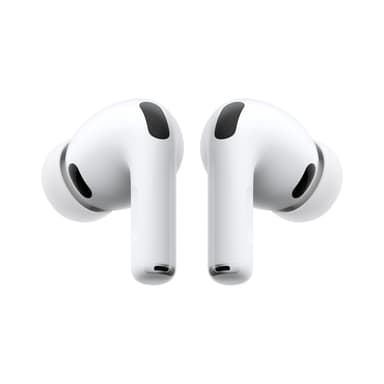 Apple AirPods Pro 3 Wireless Earbuds, Active Noise Cancellation, Live Translation, Heart Rate Sensing, Hearing Aid Feature, Bluetooth Headphones, Spatial Audio, High-Fidelity Sound, USB-C Charging