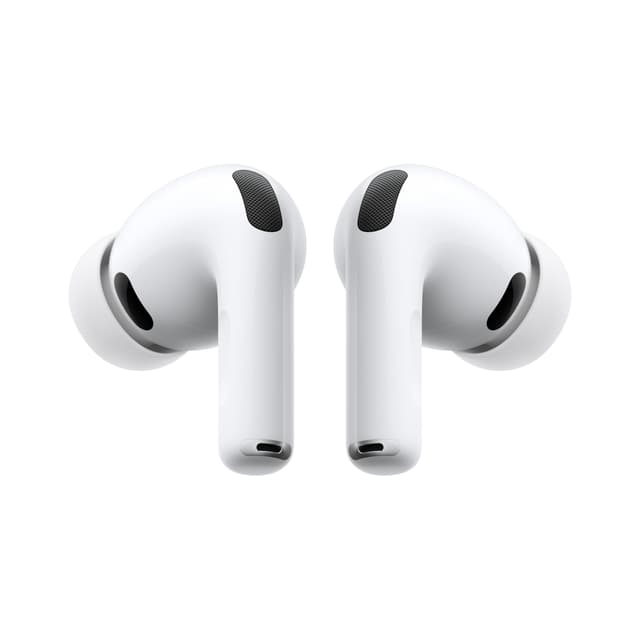 Apple AirPods Pro 3 Wireless Earbuds, Active Noise Cancellation, Live Translation, Heart Rate Sensing, Hearing Aid Feature, Bluetooth Headphones, Spatial Audio, High-Fidelity Sound, USB-C Charging