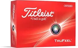 Titleist Tru Feel Golf Balls