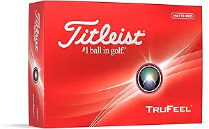 Titleist Tru Feel Golf Balls