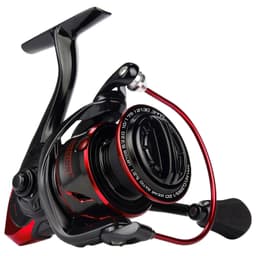 KastKing Sharky Spinning Reel – 5.2:1 & 6.2:1 Gear Ratios, Carbon Fiber Drag 33–39.5LB, 10+1 Stainless Bearings, Lightweight Nylitech Body, Oversize Shaft, for Saltwater & Freshwater 5.2:1-Sharky III 3000