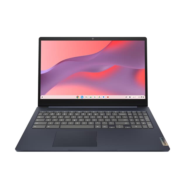 Lenovo IdeaPad 3i Chromebook, 15.6” FHD Display, Intel Celeron N4500, 8GB RAM, 64GB eMMC, 1920x1080 px, 720p Camera, Chrome OS, Abyss Blue 8GB RAM | 64GB eMMC IdeaPad 3i Chromebook