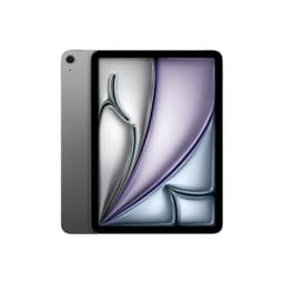 Apple iPad Air 11-inch (M4): Liquid Retina Display, 128GB, 12MP Front/Back Camera, Wi-Fi 7 with Apple N1, Touch ID, All-Day Battery Life — Space Gray Wi-Fi 128GB Space Gray Without AppleCare+