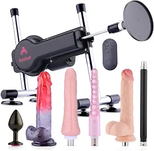 Sex Machine Fuck Machine for Women Dildo Machine with Remote Control