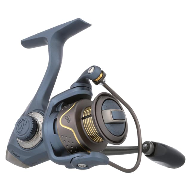 Pflueger President Spinning Fishing Reel New Model 25 - Box