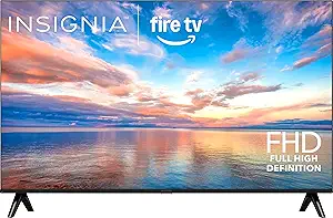 INSIGNIA 40" Class FE Series LED Full HD Smart Fire TV with Alexa Voice Remote (NS40-FEFL26)